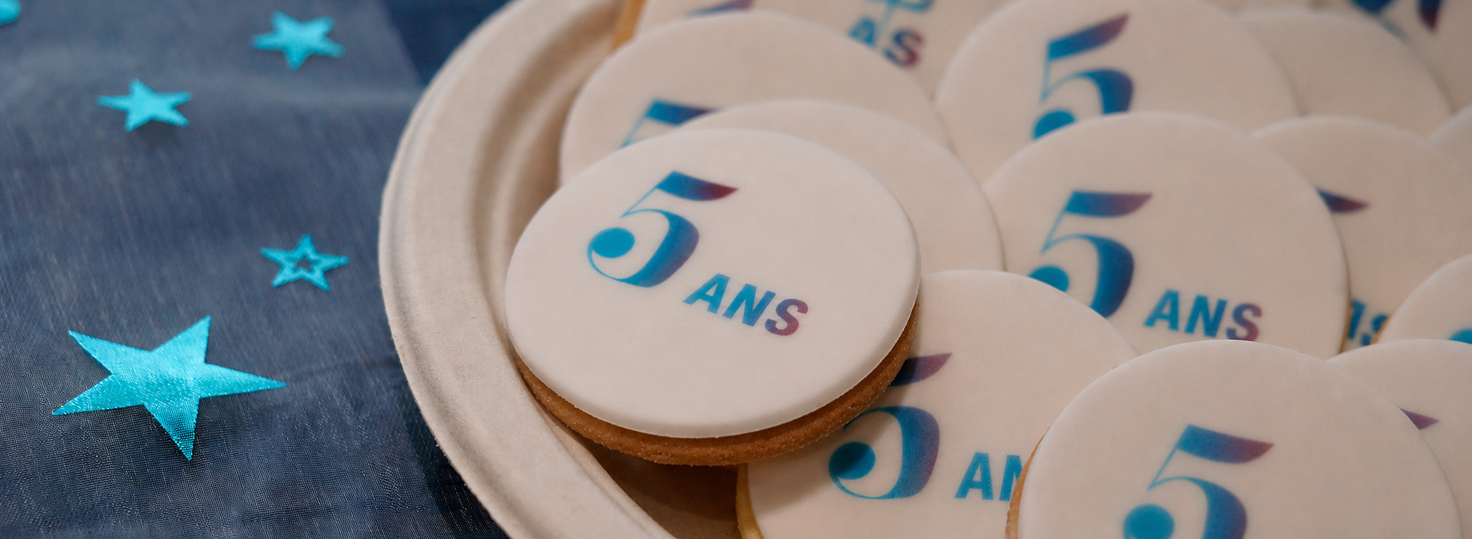 Anniversaire produit SKYRIZI - 5 ans d'avancées en immunologie