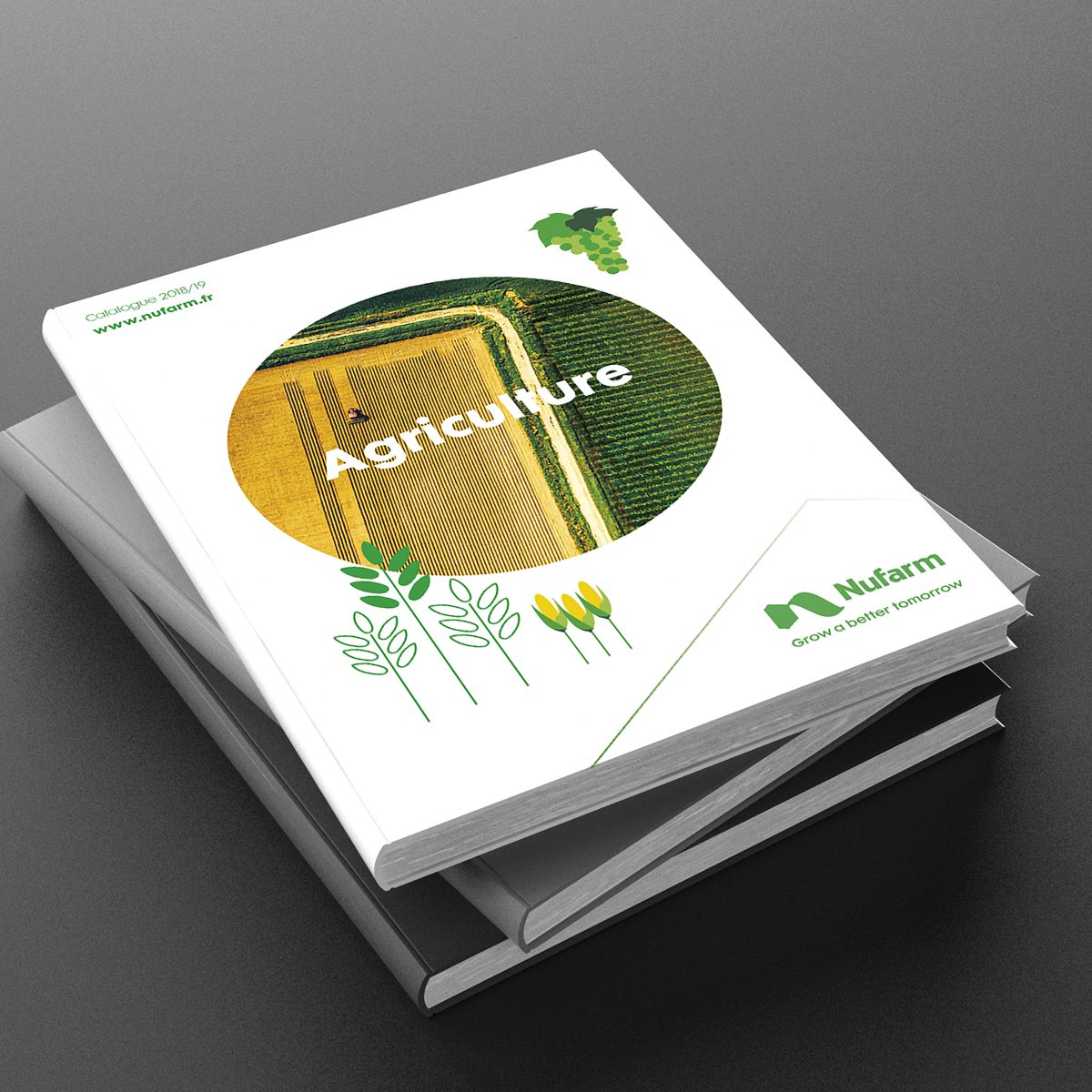 NUFARM CatalogueGamme Agriculture SDWA